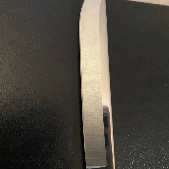 Vintage (but never used) Set of Six Stainless Steel Steak Knives - Picture 5 of 8